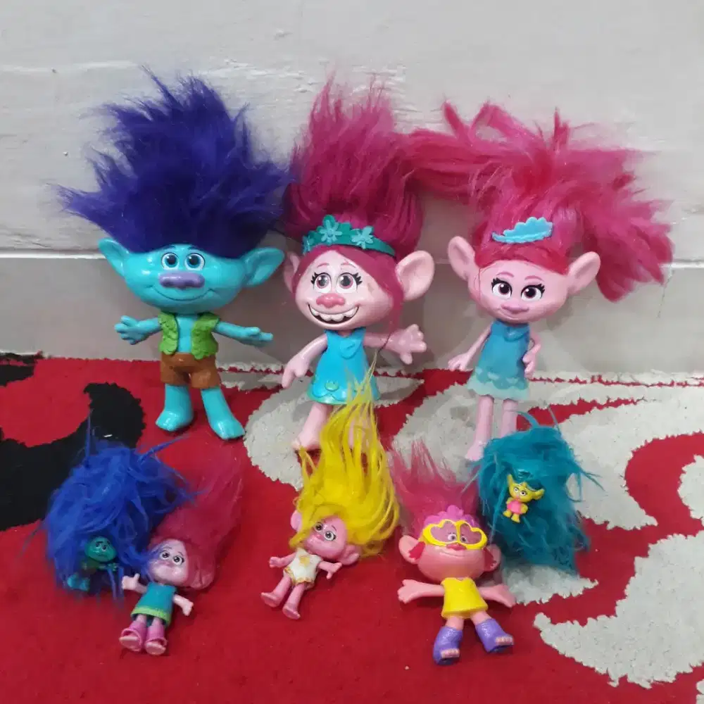 Mainan anak macam macam