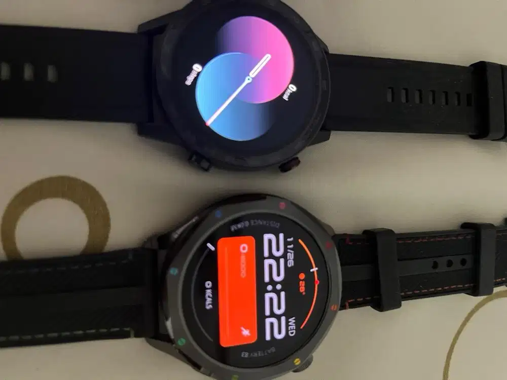 Smartwatch Xiaomi Watch S4 + Huawei Honor Magic 2