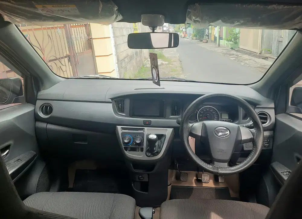 Daihatsu Sigra 2022 Bensin