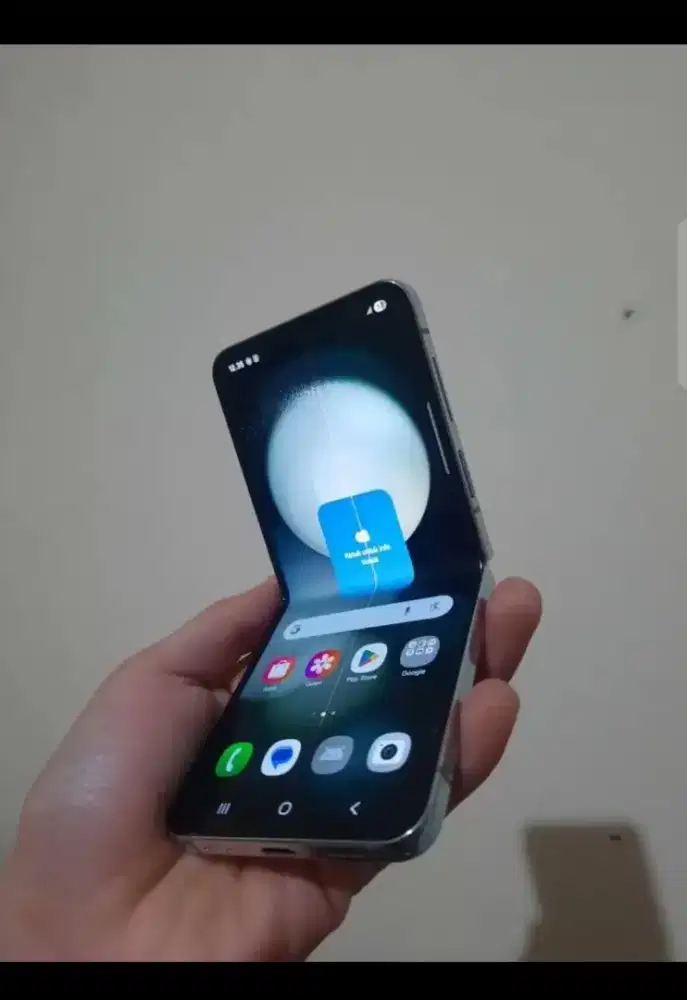 Samsung z flip 5 256gb greenline