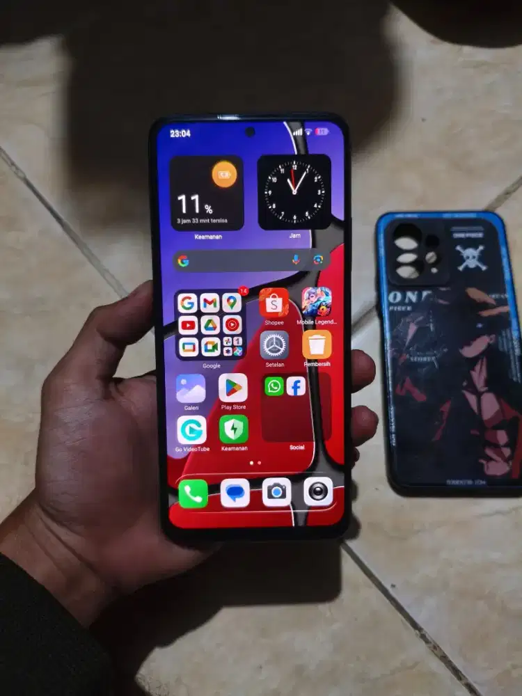 REDMI NOTE 12 6+6/128