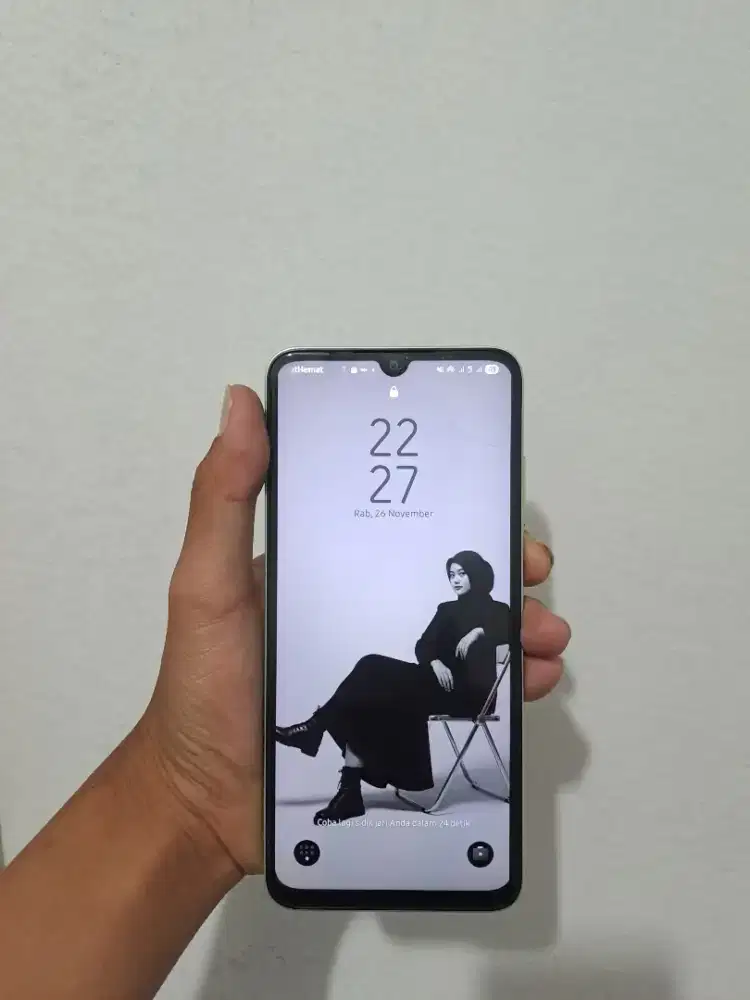 Samsung A05s Ram 6/128 full dus