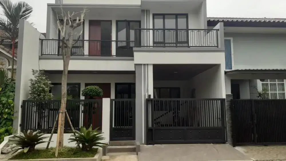 Dijual Rumah Brandnew Siap Huni di Graha Bintaro