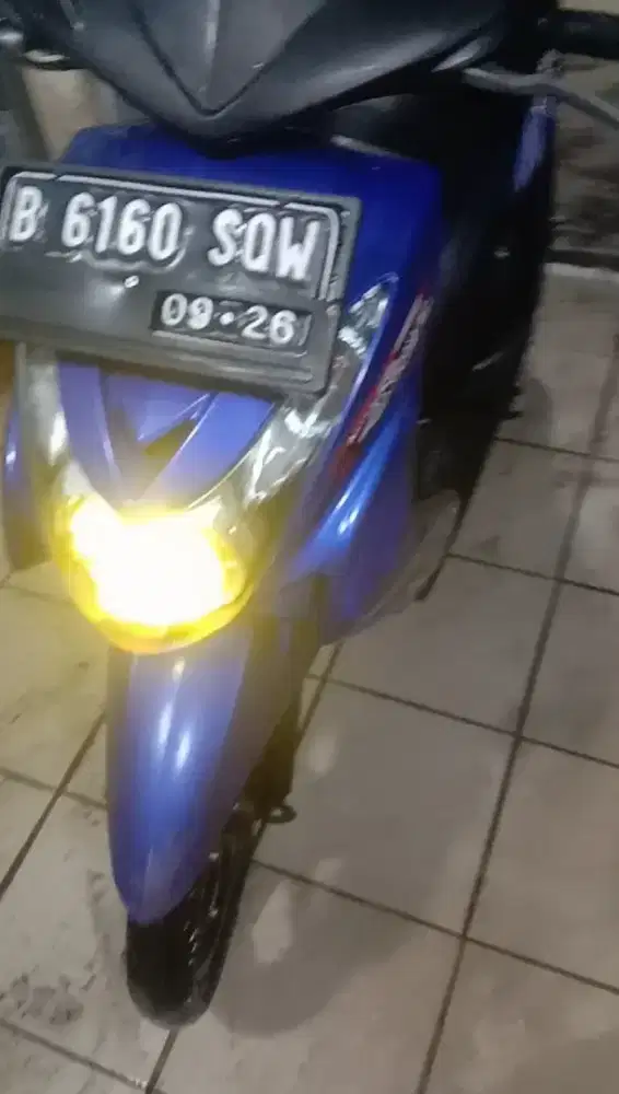 Yamaha Mio Soul Murah