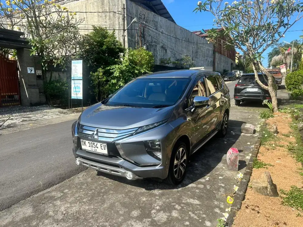 Xpander Ultimate 2018 AT Asli Bali Tangan Pertama Low Km