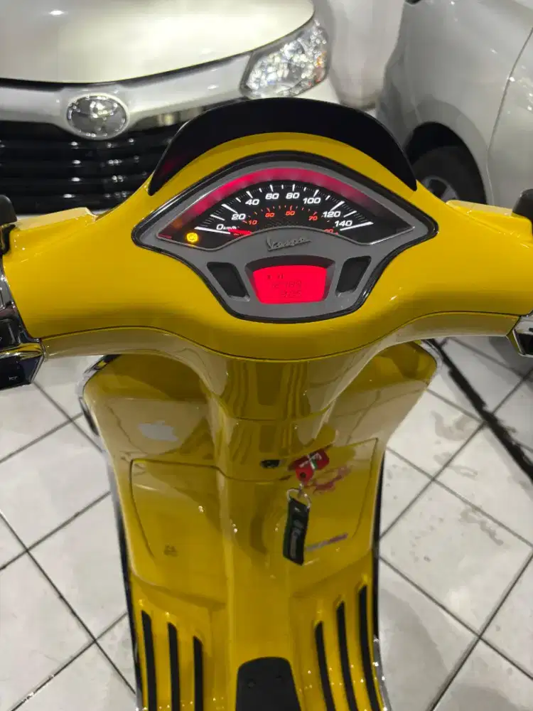 Vespa sprint iget abs facelift 2023