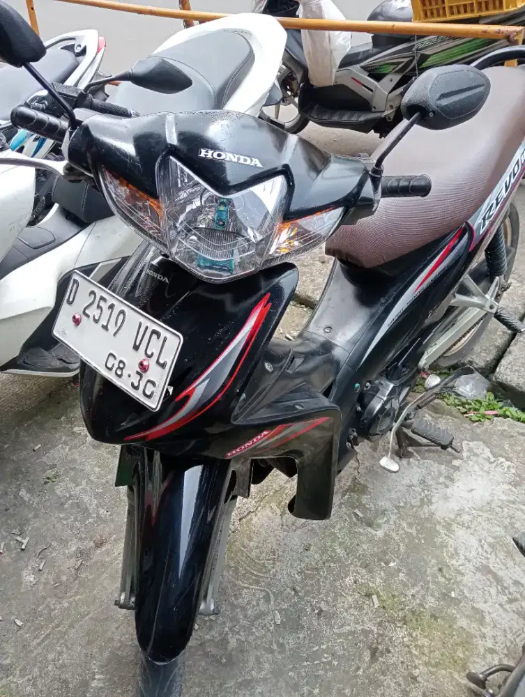 Jual cpt Revo absolute 2010