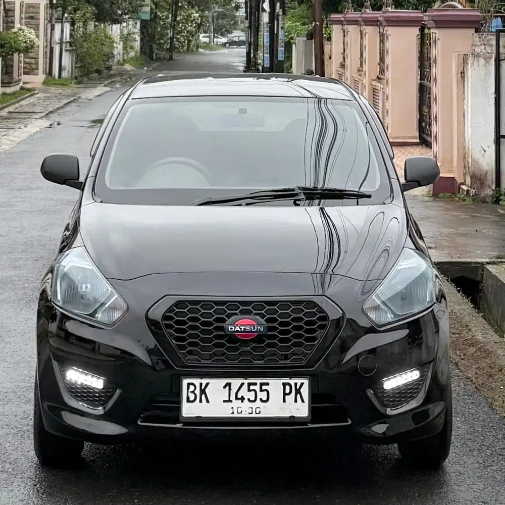 Datsun Go+ Panca T 1.2 Manual 2015