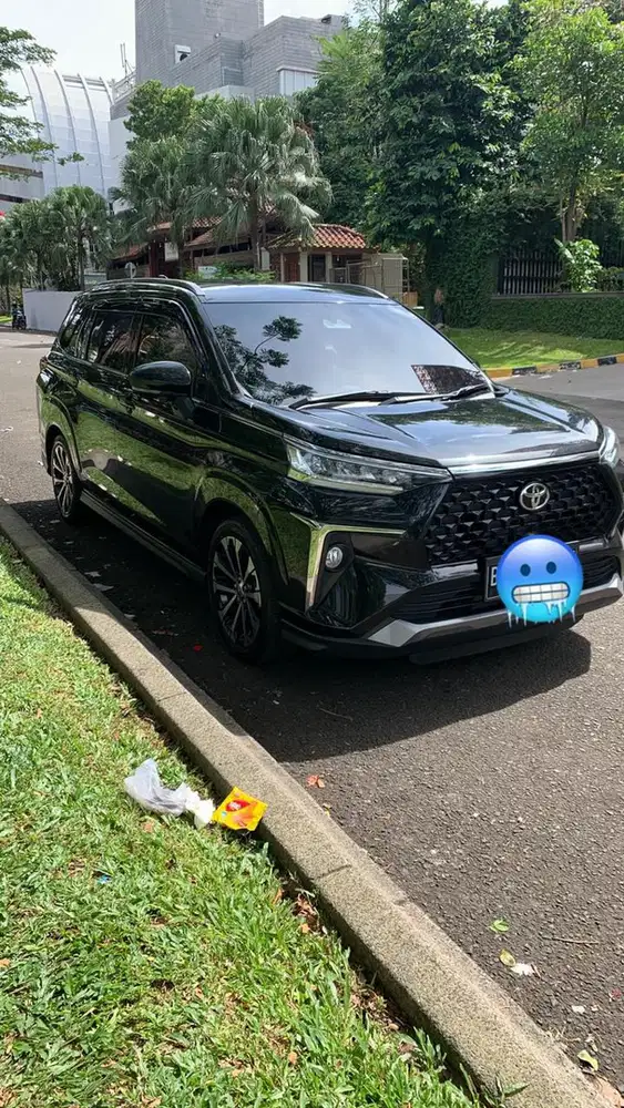 Toyota Veloz Q TSS 2022 Bensin AT Jaksel
