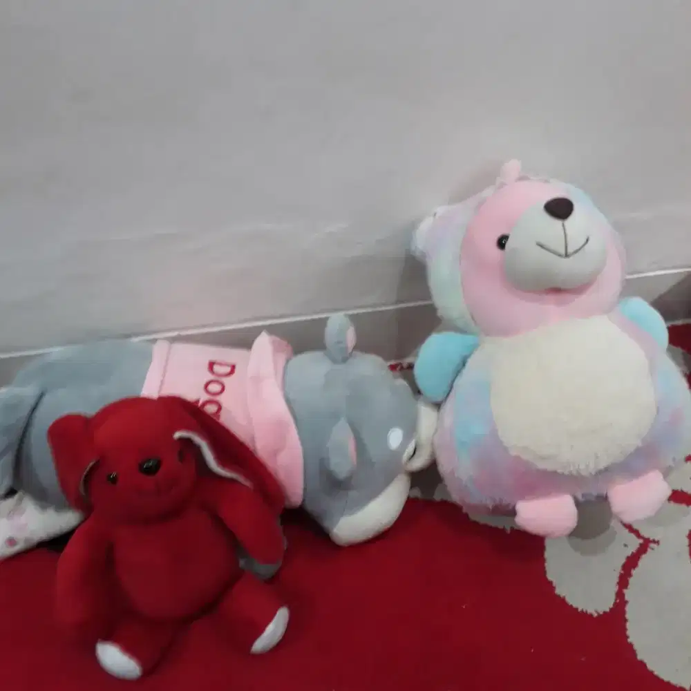 Boneka mainan anak