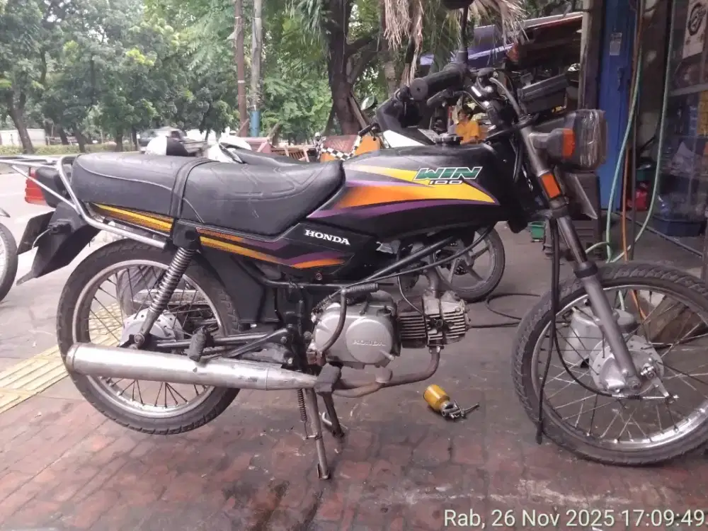 Win 100 th 2005 a.n perorangan B DKI