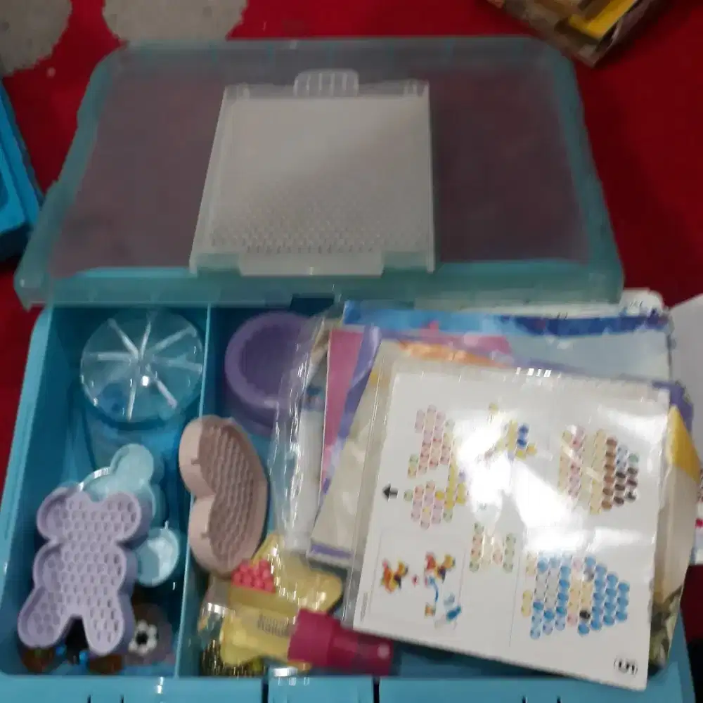 Mainan anak lengkap cewek