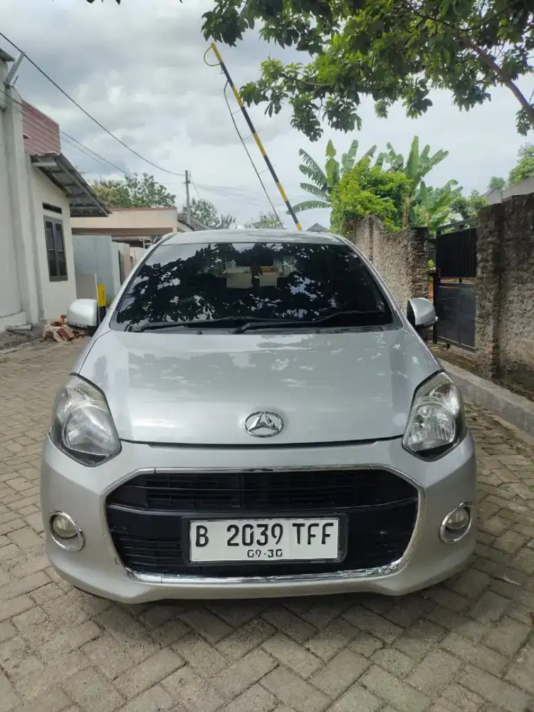 Daihatsu Ayla X Manual