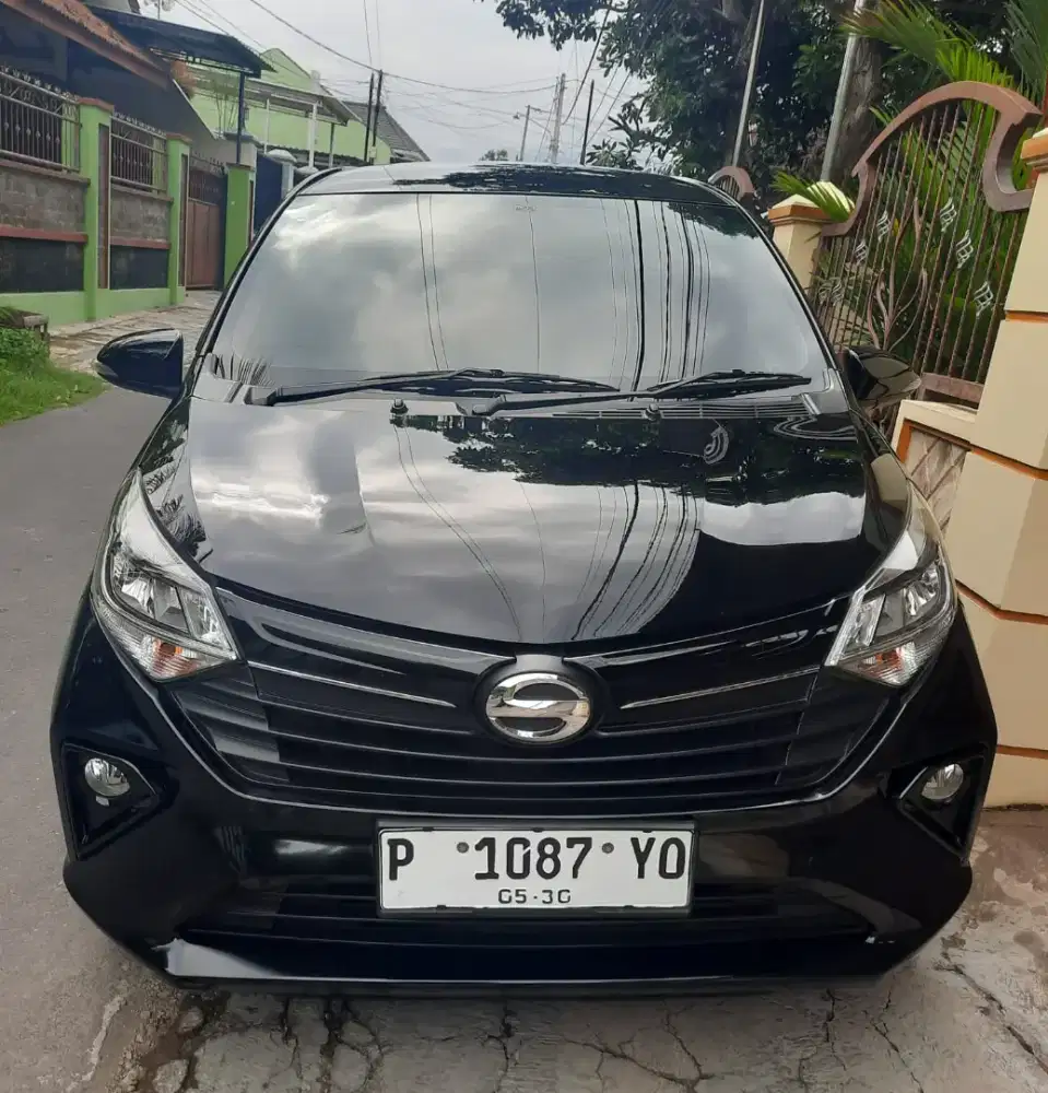 Daihatsu Sigra 2022 Bensin