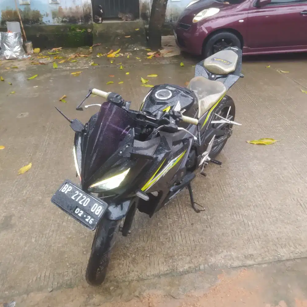 Motor CBR 150R - 2016