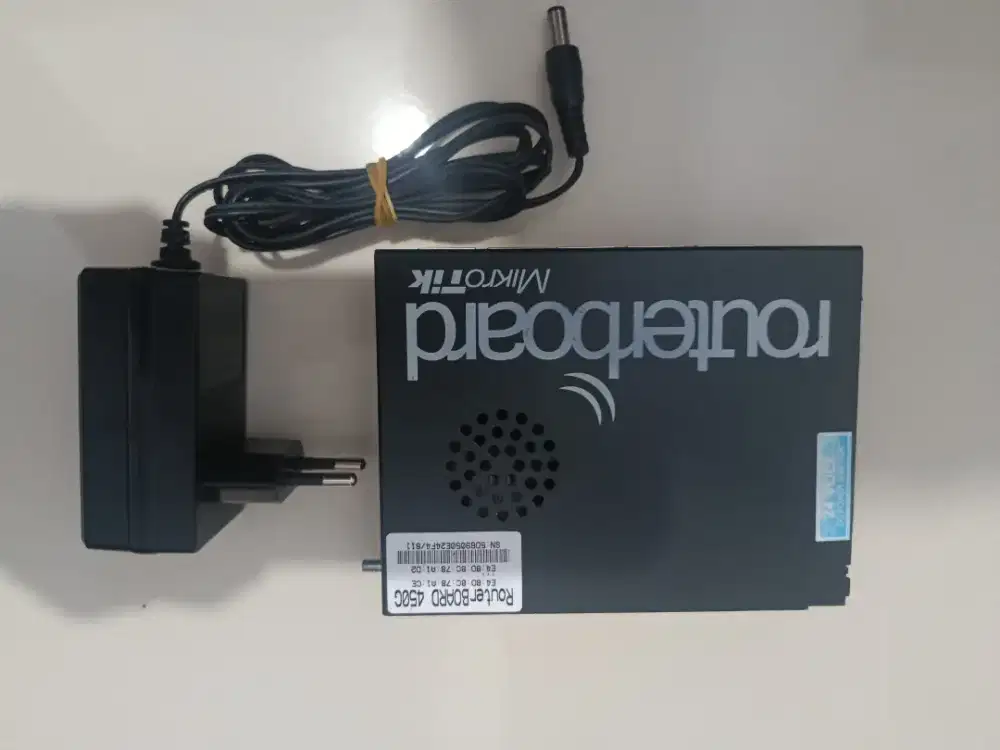 Mikrotik Routerboard 450G