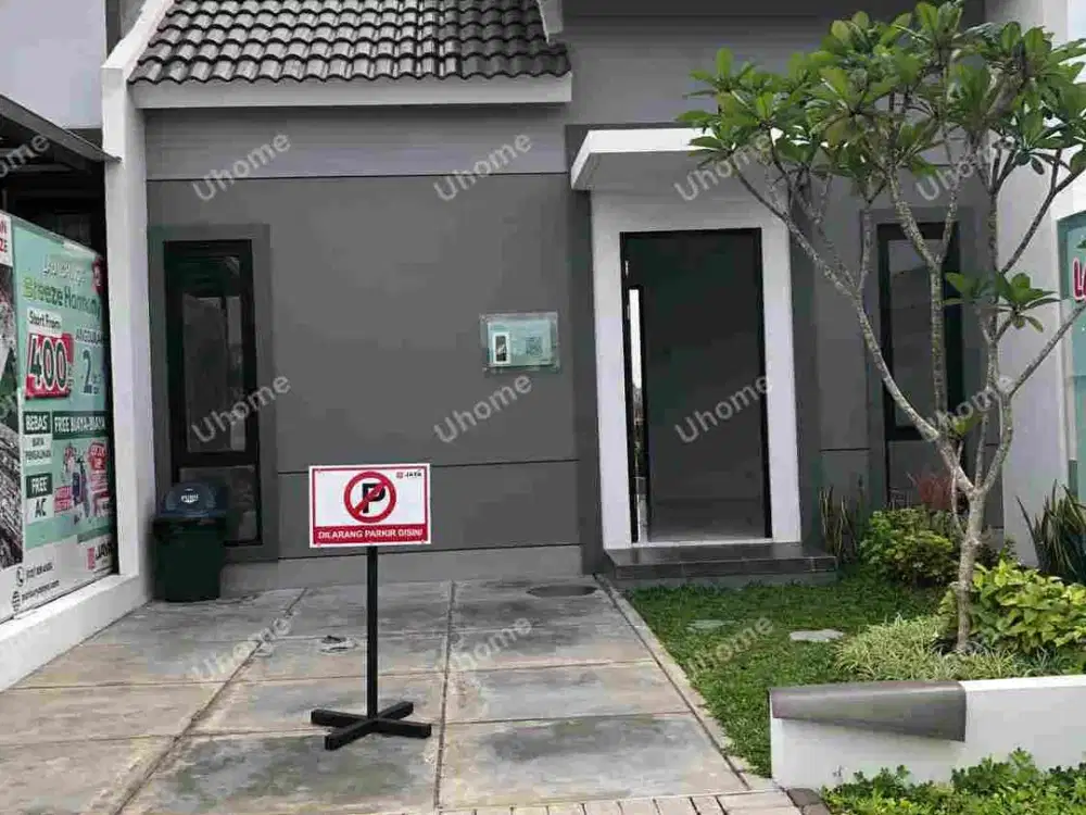 Rumah mewah by JAYALAND 400jt an di Waru sidoarjo