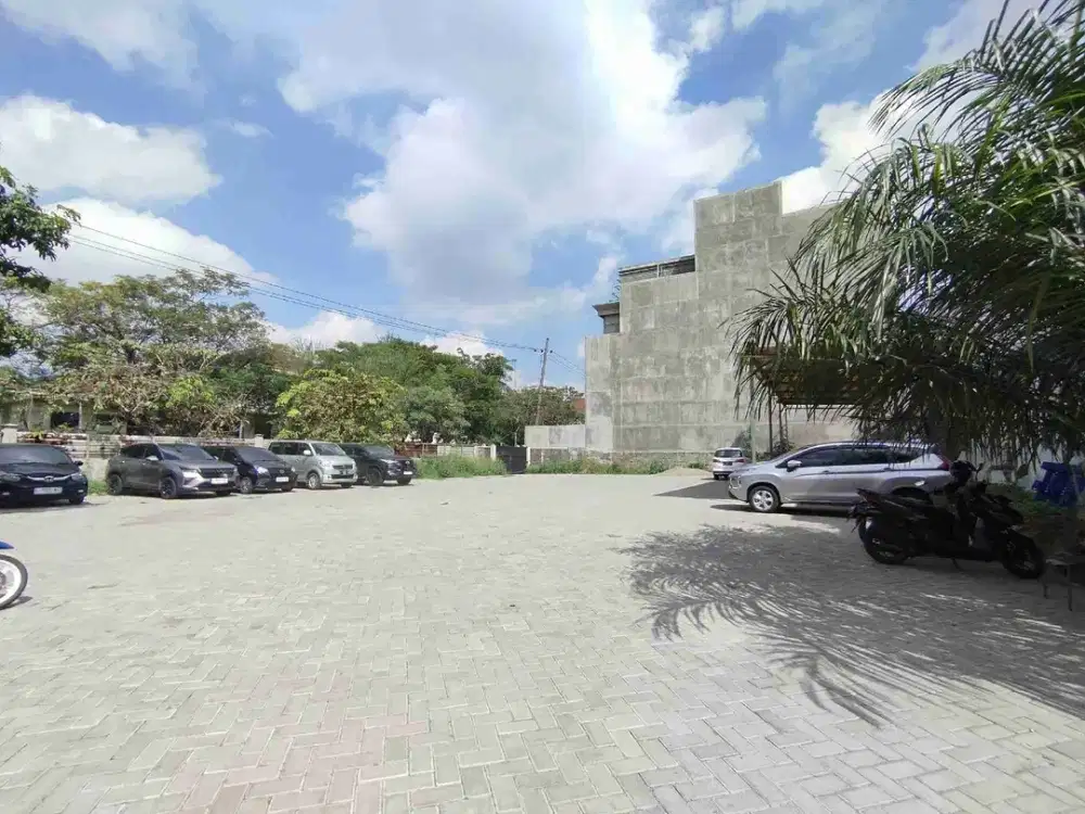 JUAL TANAH RAYA DARMO PERMAI LUAS 1000 HOOK LANGKA SHM JARANG ADA BAGUS