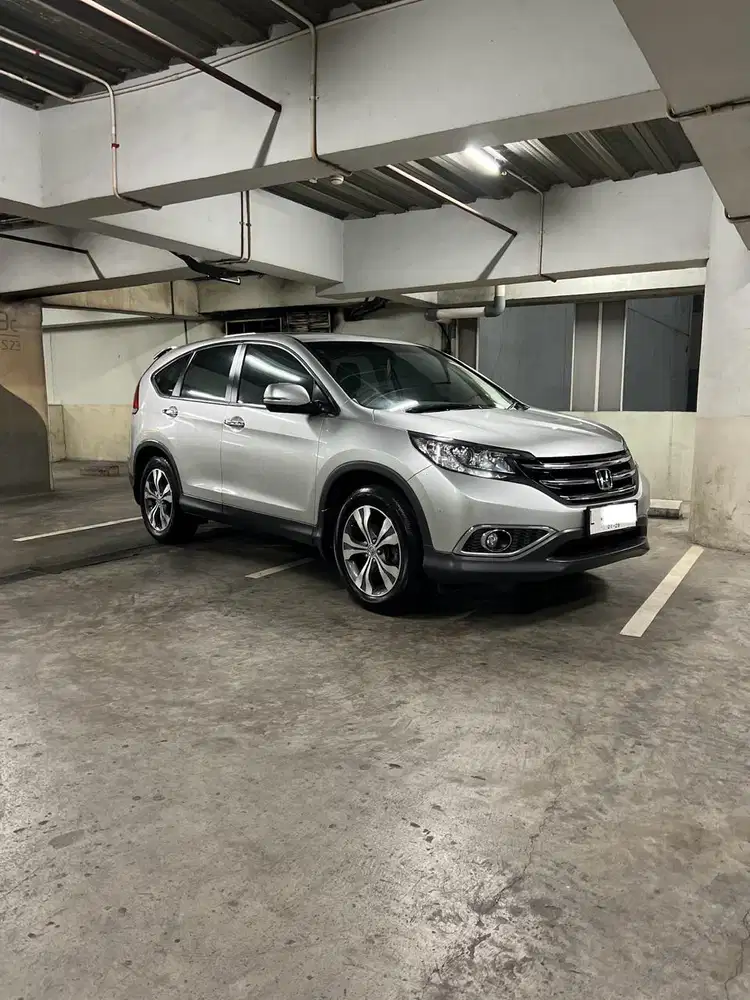 Honda CR-V 2012 Bensin