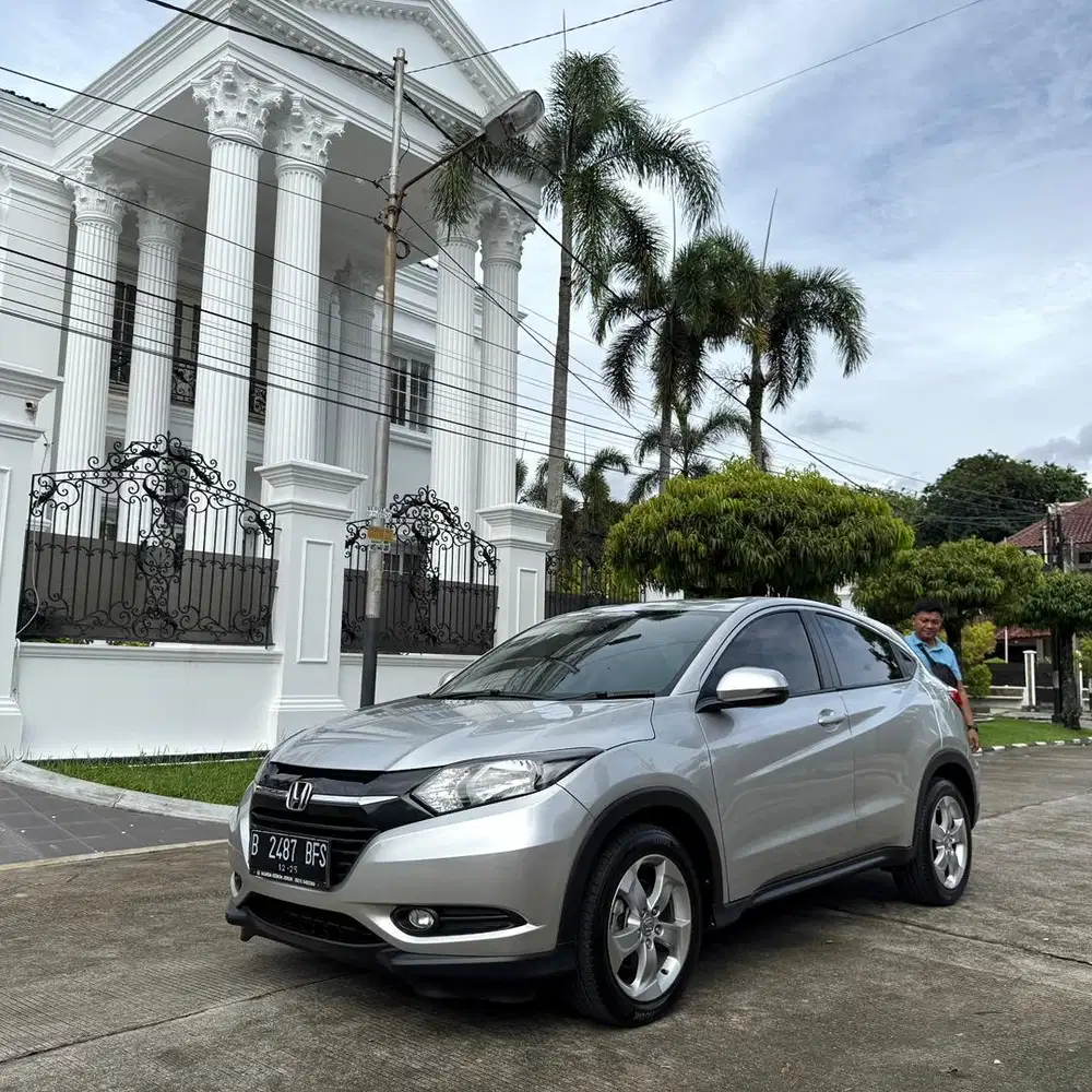 HRV S MANUAL 2015 ISTIMEWA