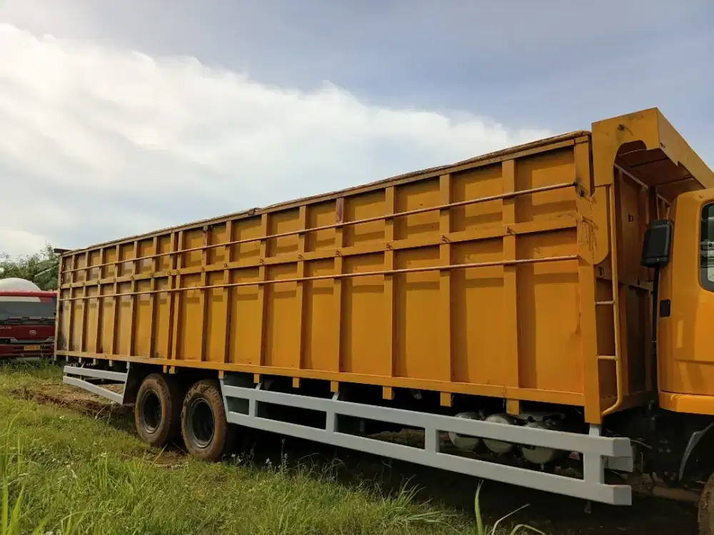 BAK BESI LONG BEKAS TRONTON