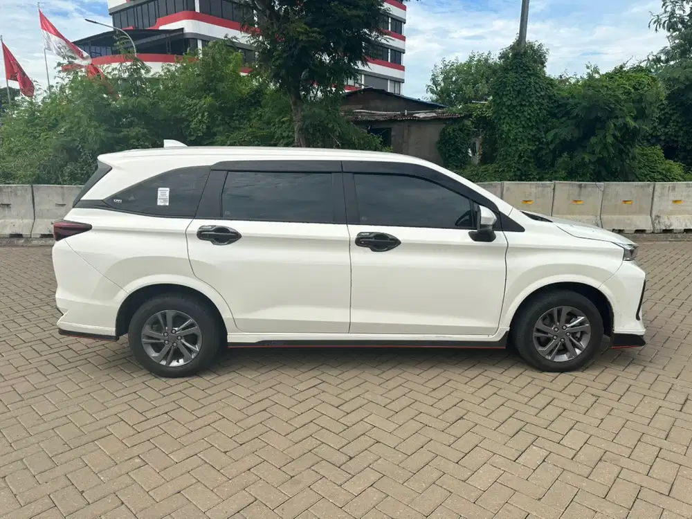 Daihatsu Xenia 1.3 Type R ADS 2023