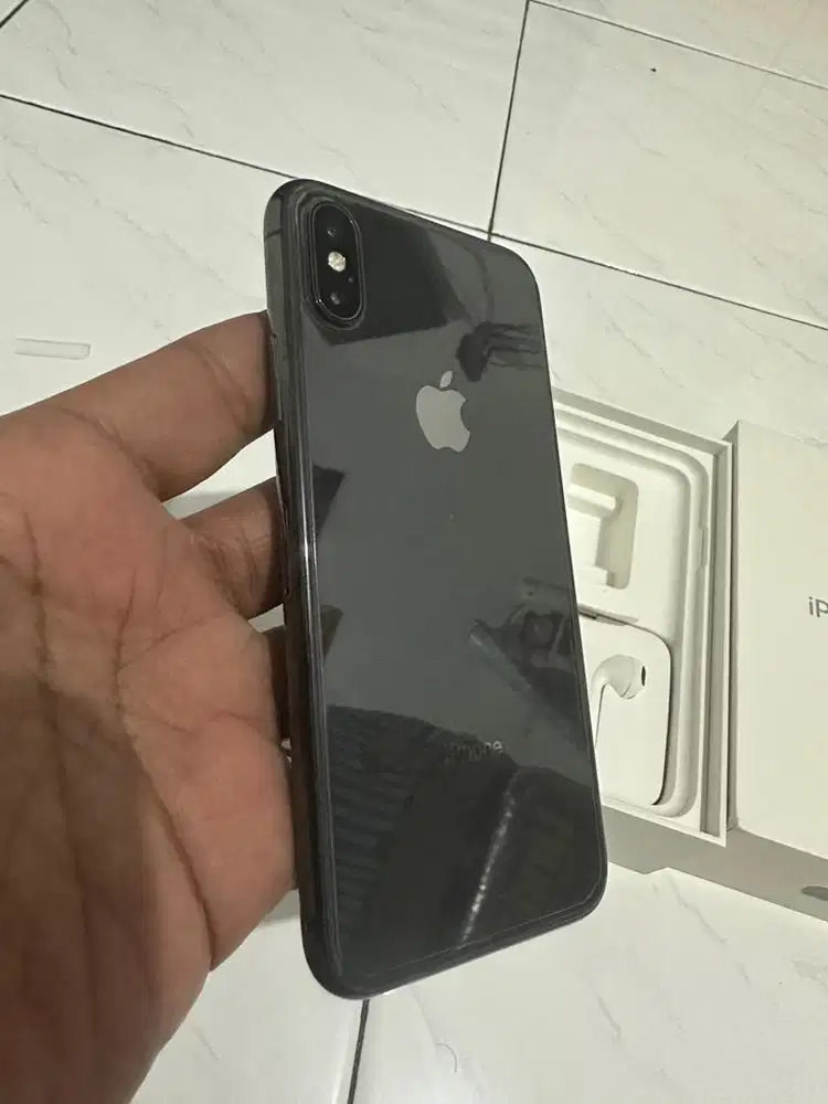Dijual Iphone X