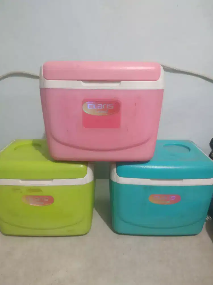 Cooker box claris - tempat pendingin es - asi
