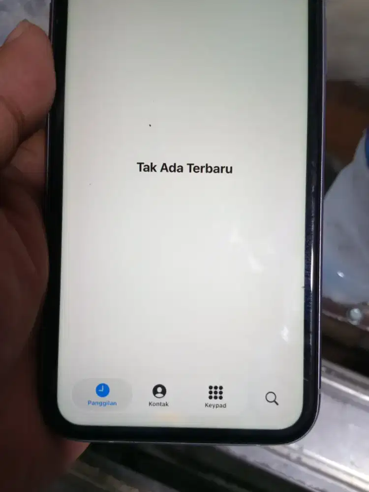 iPhone 11 128 GB inter all operator batrei gantian hp casan aja
