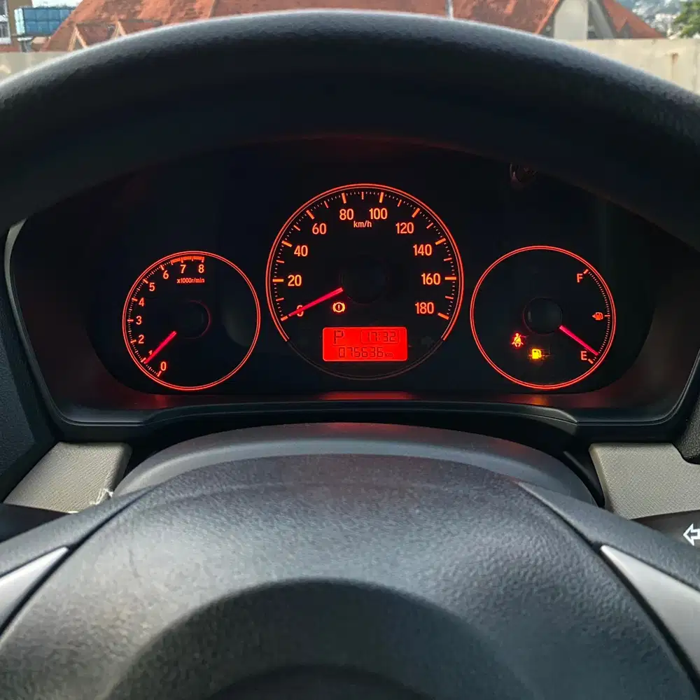 Honda Brio 2016 Bensin