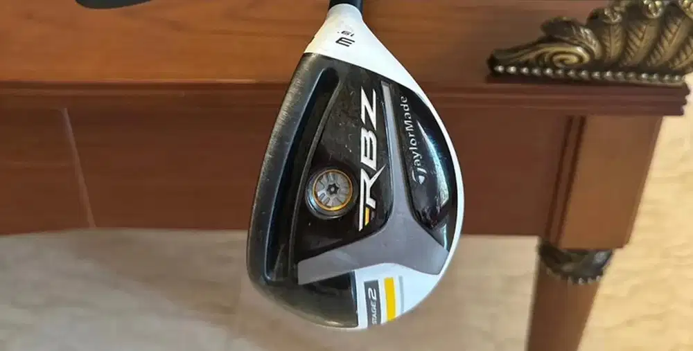 Stik Golf Taylormade RBZ Stage2 Hybdrid 3