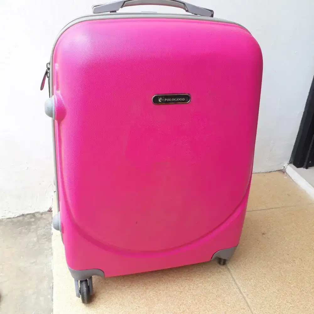 Koper travelling mulus