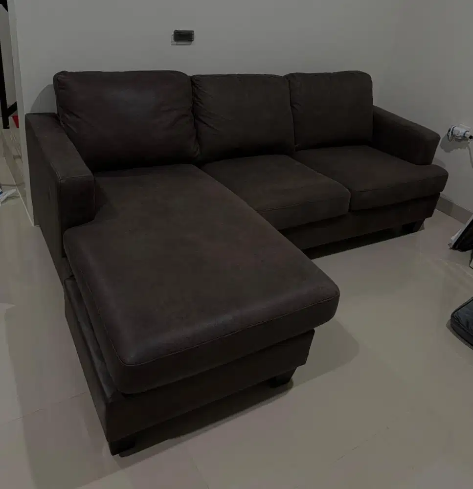 Sofa Informa Letter L