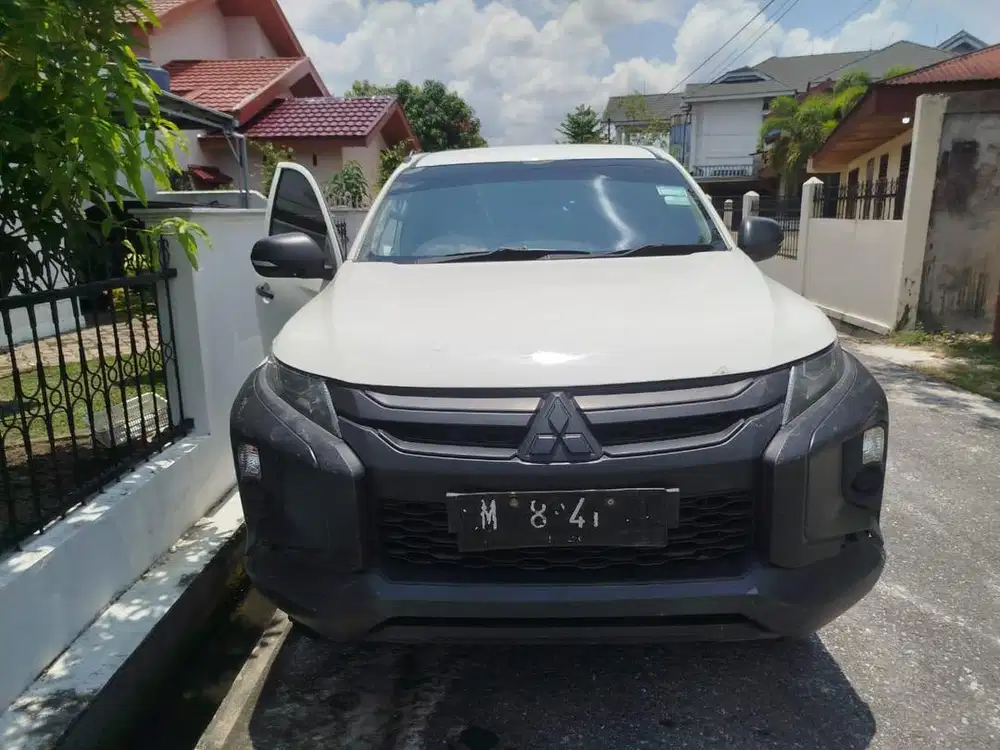 TRITON 2.5L DC HDX-L 2021