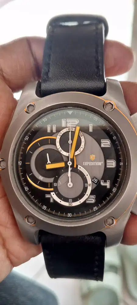 Jam Tangan Expedition E6395M