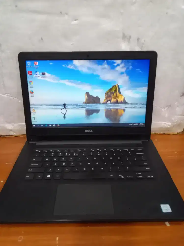 Laptop del inspiron 14 3467