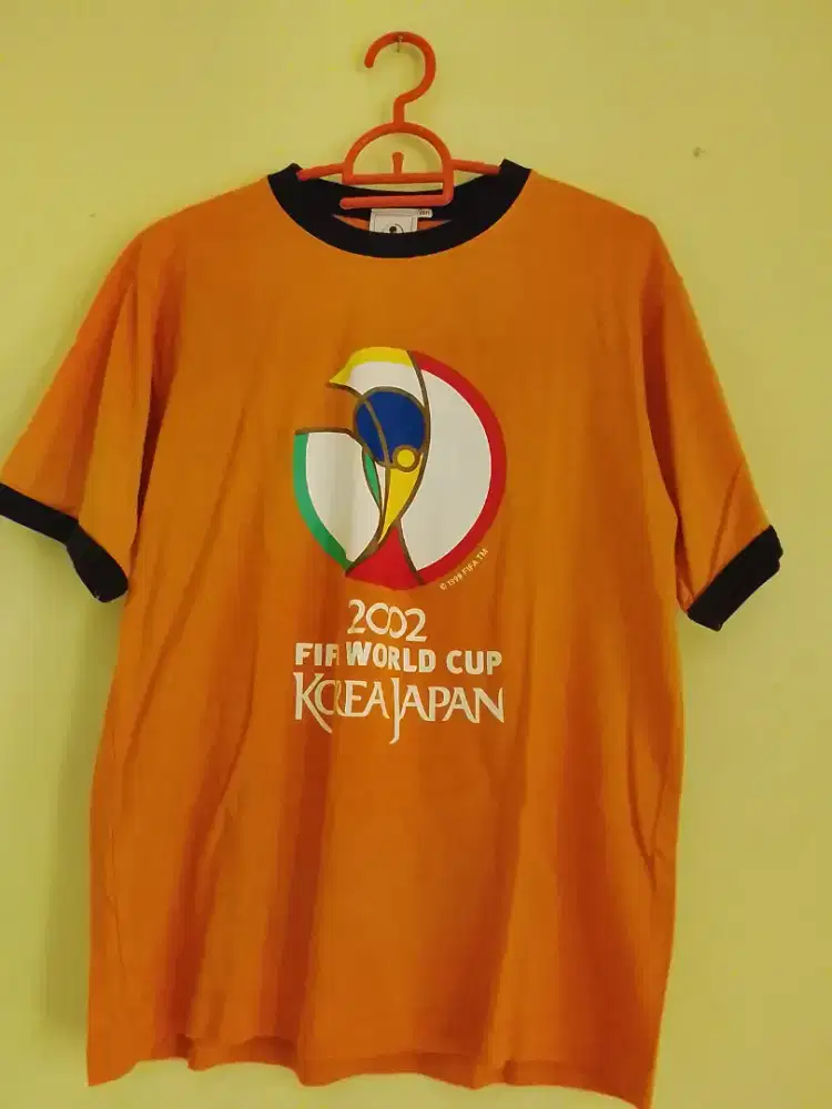 Kaos piala dunia 2002