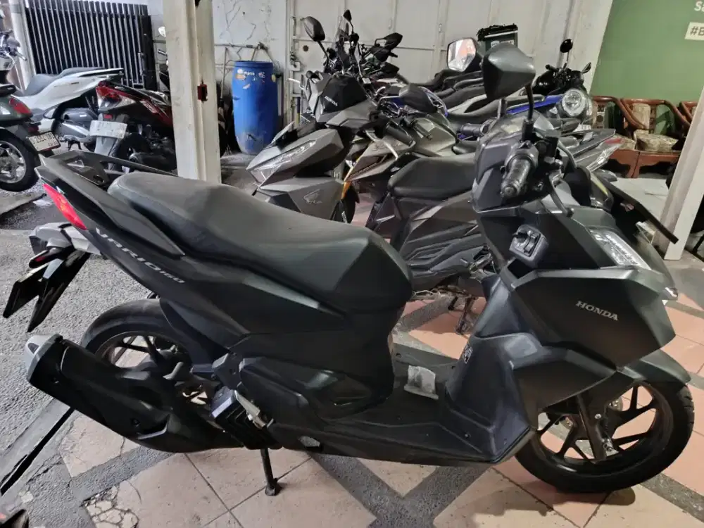 HONDA NEW VARIO 160 CBS 2023