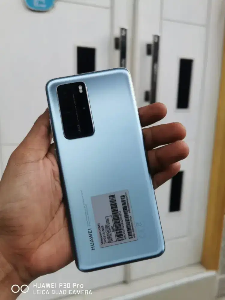 Huawei P40 Pro Ram 8/256 GB