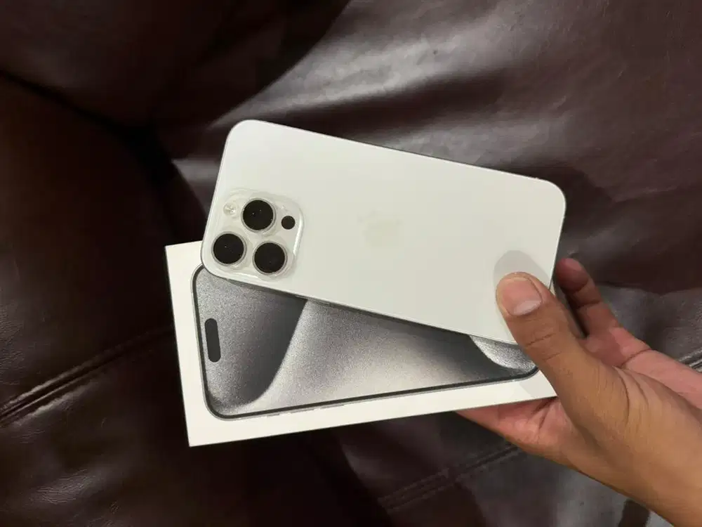 Iphone 15 ProMax 256gb ibox