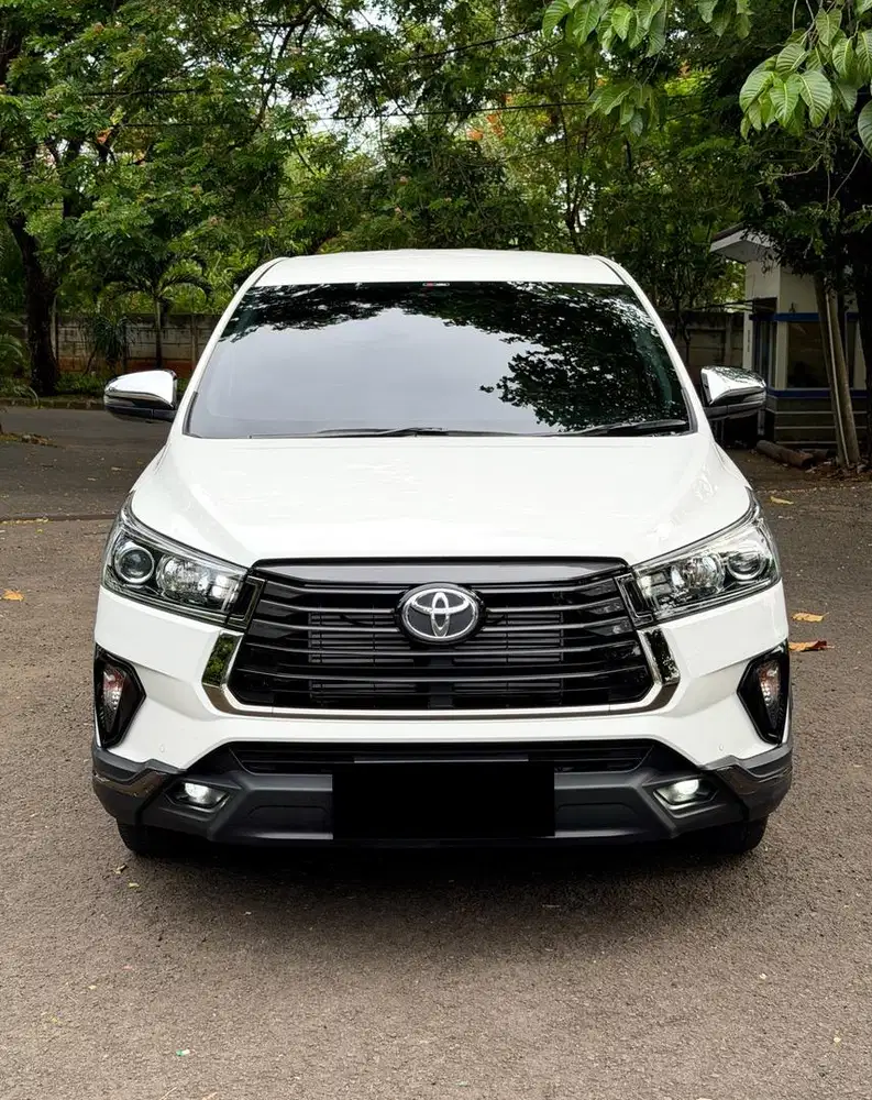 [KM 19 RB] Toyota Innova Venturer Diesel A/T 2022 Seperti Baru 2021