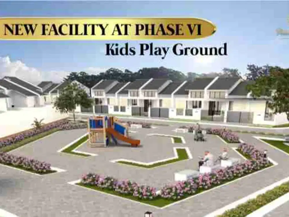 Dijual Rumah Lokasi Premium di dekat Jambangan