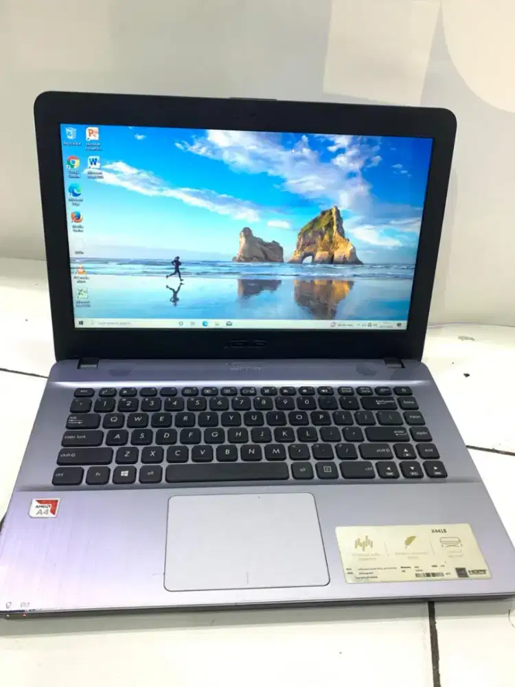 Laptop asus vivoobok x441B