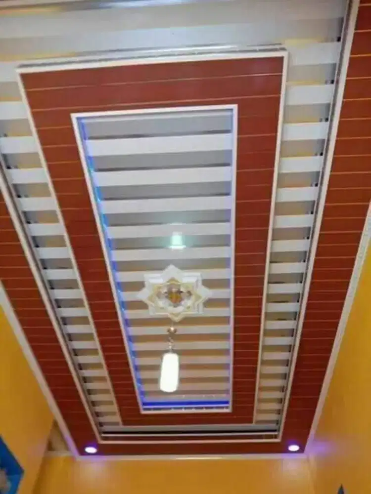 Melayani pemasangan pelapon partisi