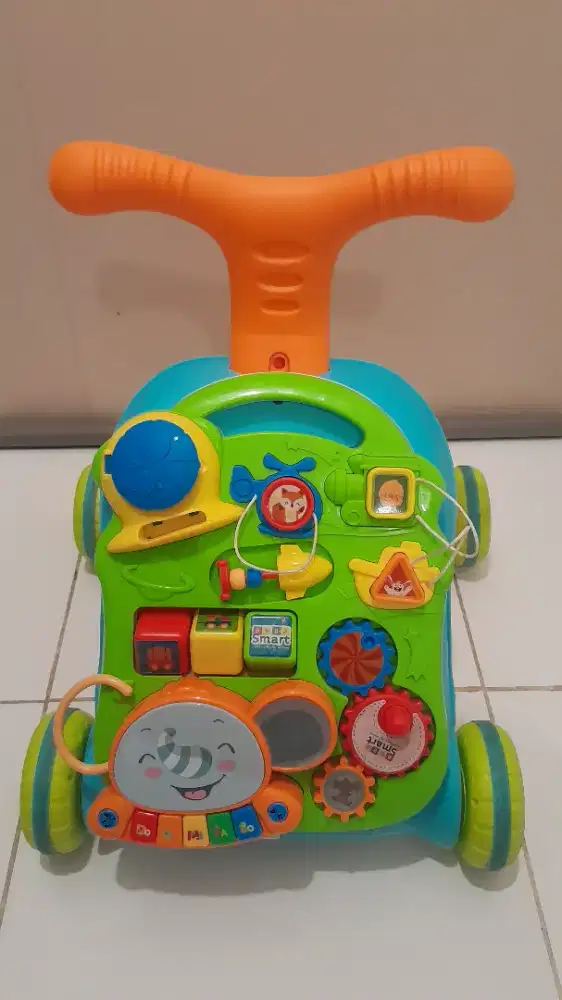 Push Walker BEBESMART