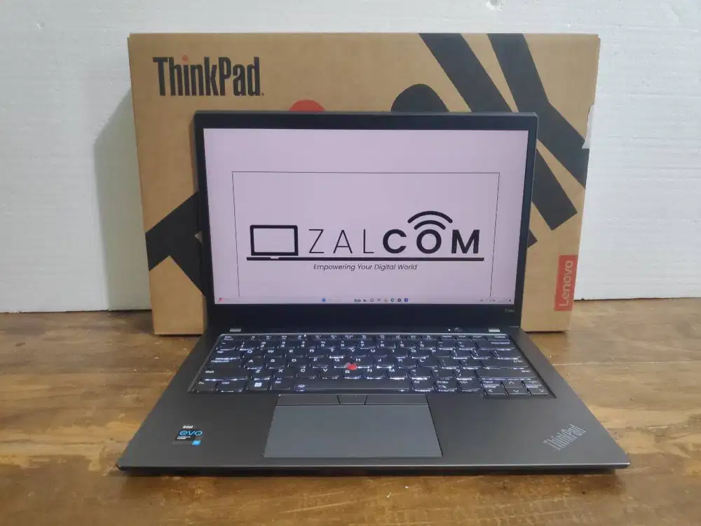 Lenovo ThinkPad T14s G2 | Core i5 1135G7 | RAM 8GB | SSD 256GB | FHD