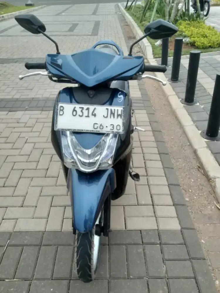 Dijual Yamaha Mio s 2018
