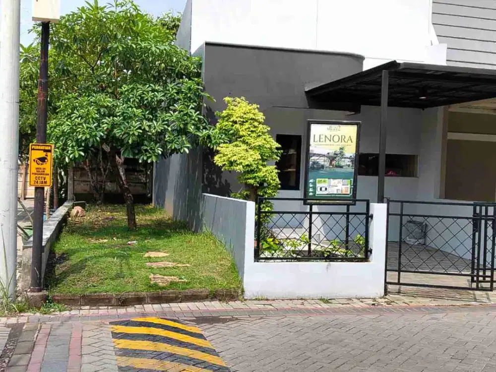 Dijual Rumah Modern Dekat Citraland-21