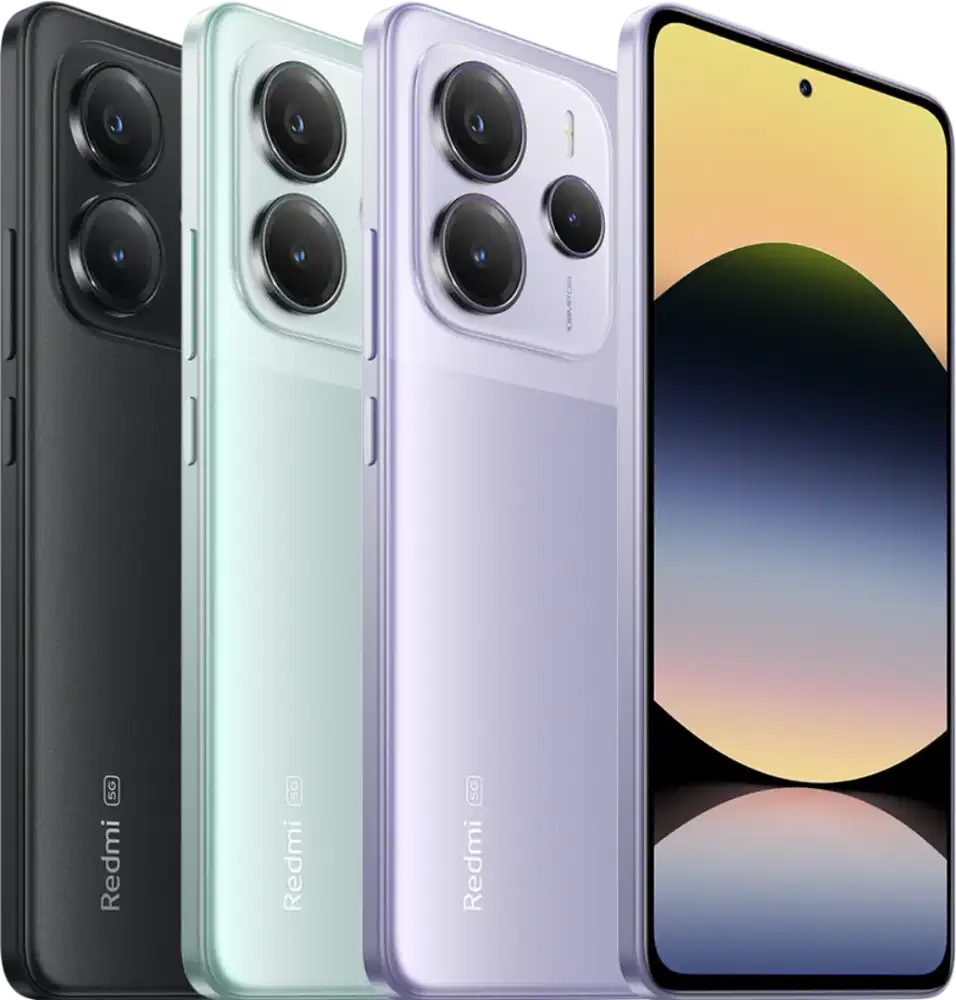PROMO REDMI NOTE 14 5G 8/256GB
