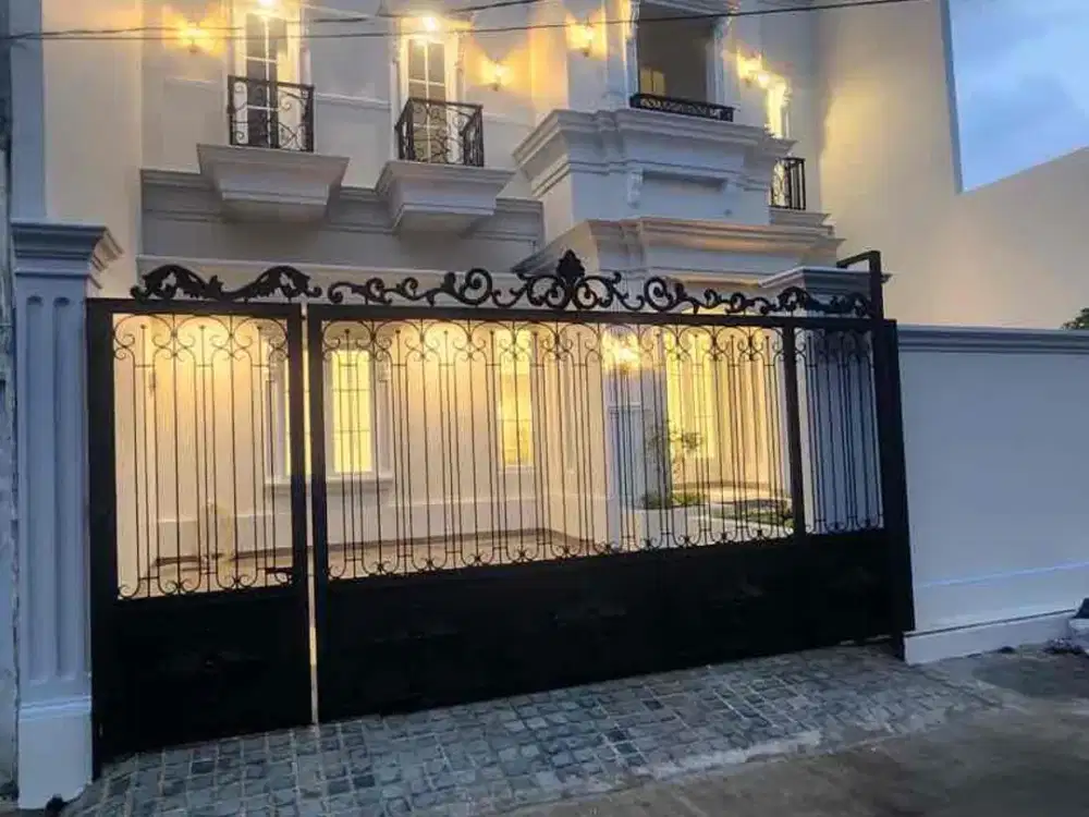 Rumah Brand New di Joglo, Jakarta Barat